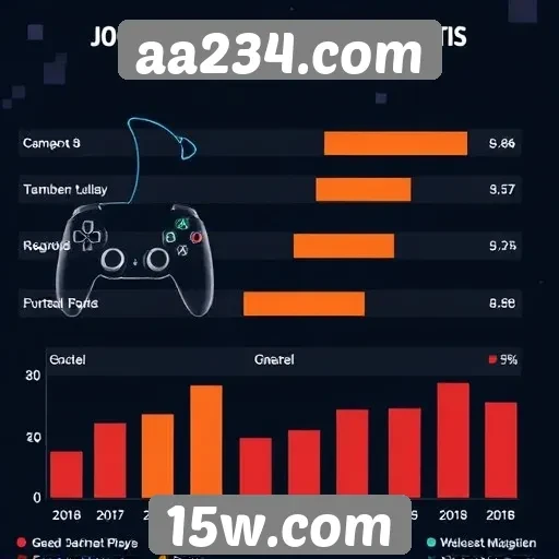 Estatísticas de jogadores ativos no AA234.com