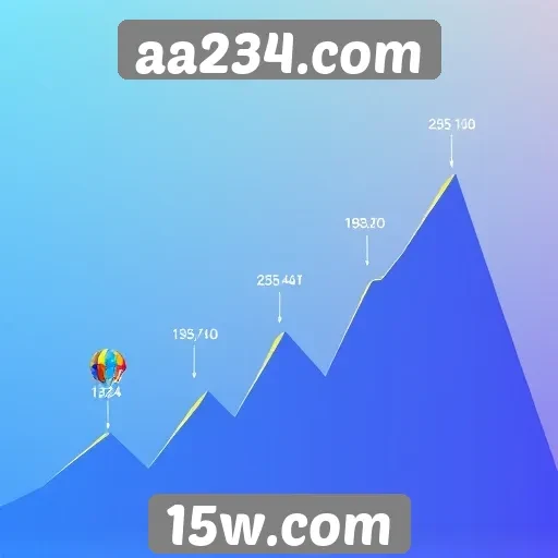 História e evolução do site aa234.com