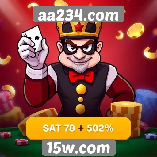 Promoções e bônus disponíveis em aa234.com