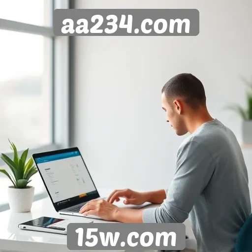 experiência do usuário em aa234.com